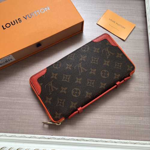 ルイヴィトン財布コピー 大人気2021新品 Louis Vuitton ルイヴィトン財布0124