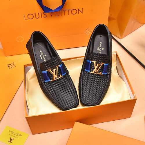 ルイヴィトン靴コピー   定番人気2022新品  Louis Vuitton ルイヴィトン靴0102