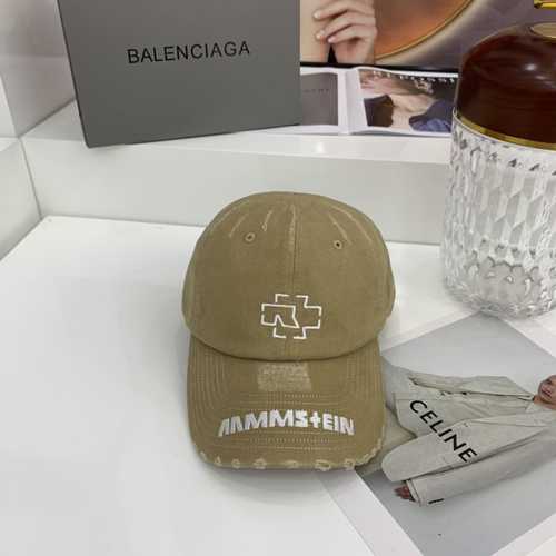 バレンシアガ帽子コピー  大人気2021新品 BALENCIAGA  バレンシアガ帽子0069