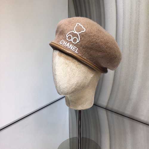 シャネル帽子コピー  大人気2021新品  CHANEL  シャネル帽子0035
