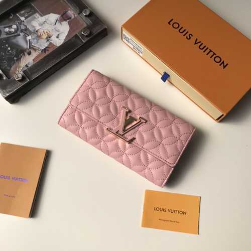 ルイヴィトン財布コピー 大人気2021新品 Louis Vuitton ルイヴィトン財布0057