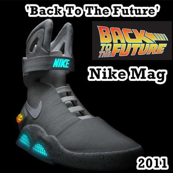 ナイキ偽物 Mag Back To The Future 2011 417744-001