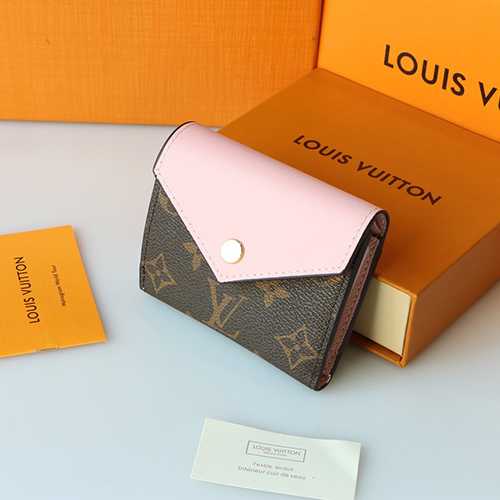 ルイヴィトン財布コピー 大人気2021新品 Louis Vuitton ルイヴィトン財布 M62933-1