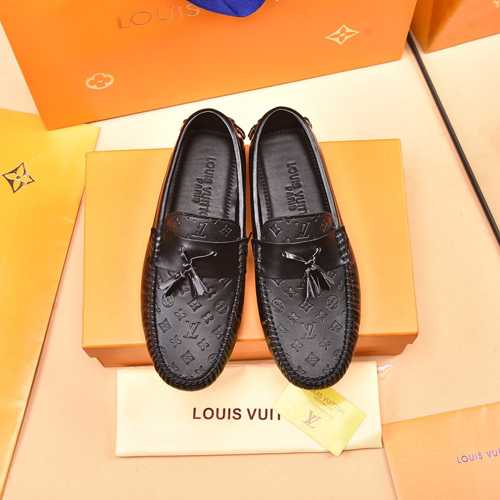 ルイヴィトン靴コピー   定番人気2022新品  Louis Vuitton ルイヴィトン靴0080