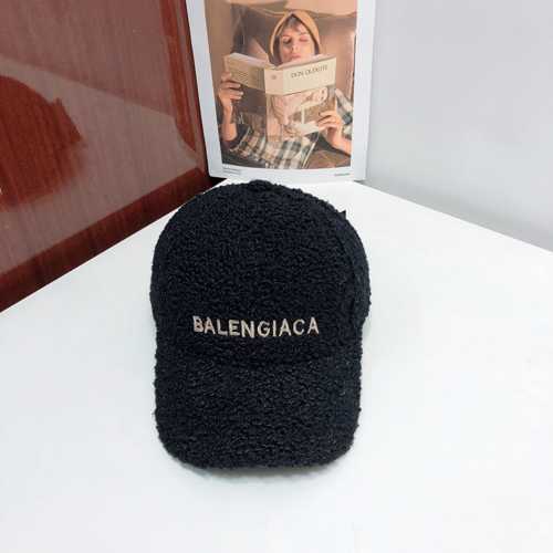 バレンシアガ帽子コピー  2021SS新作通販  BALENCIAGA  バレンシアガ帽子0100