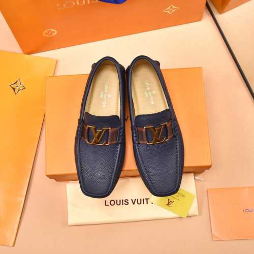 ルイヴィトン靴コピー   定番人気2022新品  Louis Vuitton ルイヴィトン靴0098