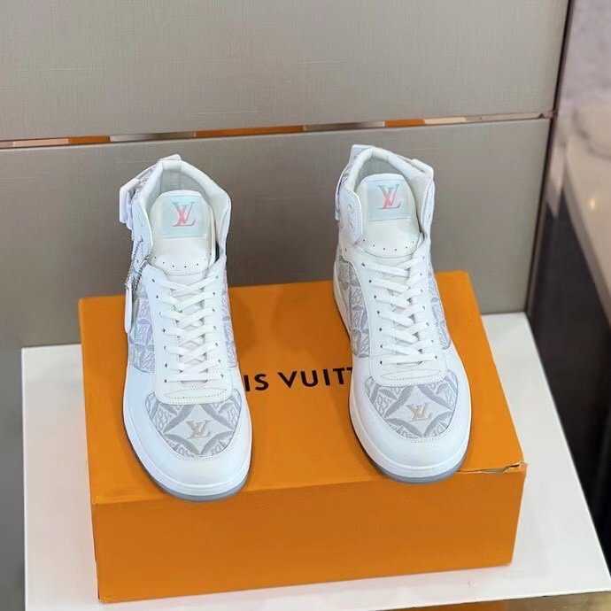 ルイヴィトン靴コピー 2022大人気NO.1 Louis Vuitton ルイヴィトン靴0022