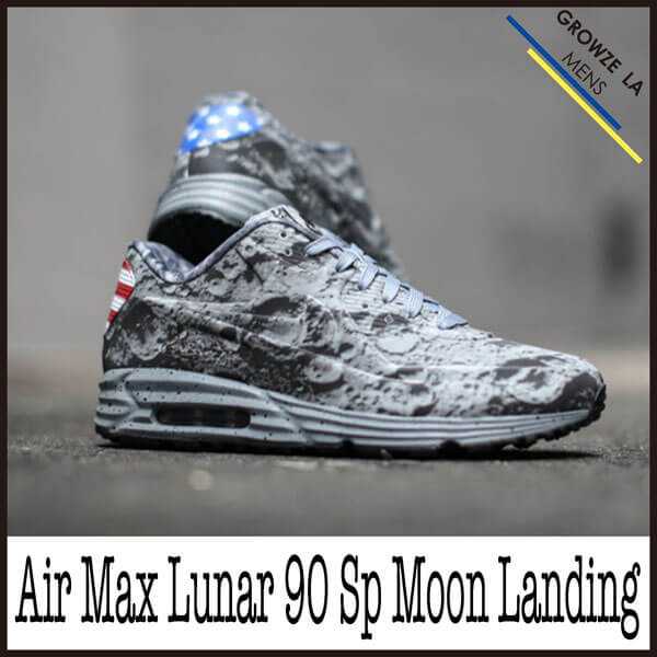 ナイキ エアマックス コピー ルーナー入手困難!! Air Max Lunar 90 Sp Moon Landing 20