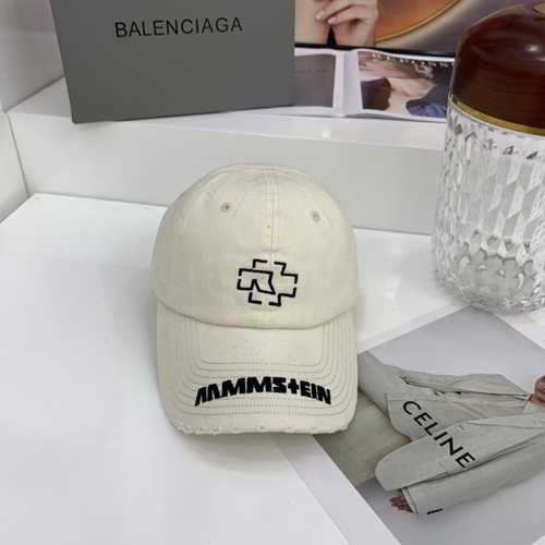 バレンシアガ帽子コピー  大人気2021新品 BALENCIAGA  バレンシアガ帽子0070