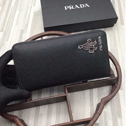 プラダ財布コピー 定番人気2021新品 PRADA  プラダ財布0185