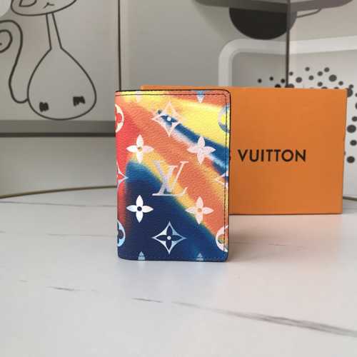 ルイヴィトン財布コピー 大人気2021新品 Louis Vuitton ルイヴィトン財布0071