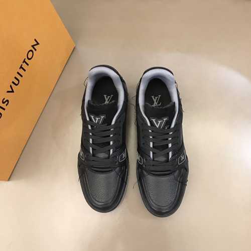 ルイヴィトン靴コピー 大人気2022新品 Louis Vuitton ルイヴィトン靴0040