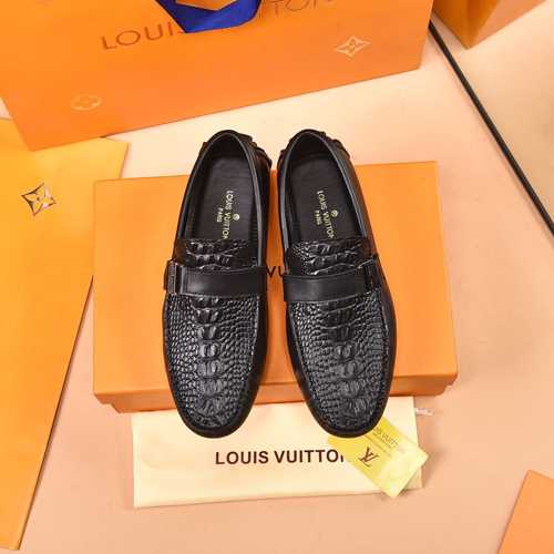 ルイヴィトン靴コピー   定番人気2022新品  Louis Vuitton ルイヴィトン靴0084
