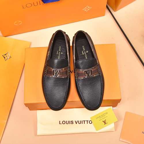 ルイヴィトン靴コピー   定番人気2022新品  Louis Vuitton ルイヴィトン靴0094
