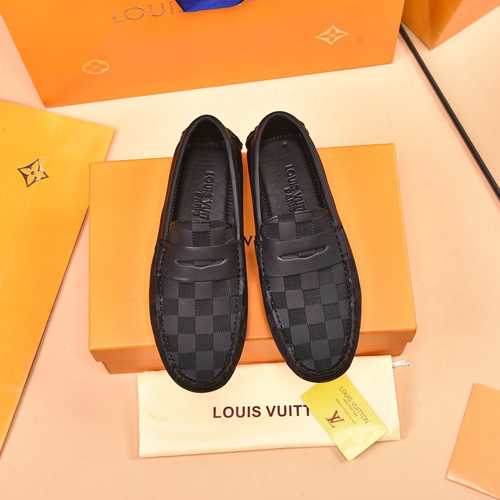 ルイヴィトン靴コピー   定番人気2022新品  Louis Vuitton ルイヴィトン靴0090