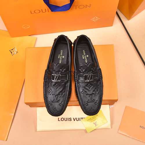 ルイヴィトン靴コピー   定番人気2022新品  Louis Vuitton ルイヴィトン靴0089