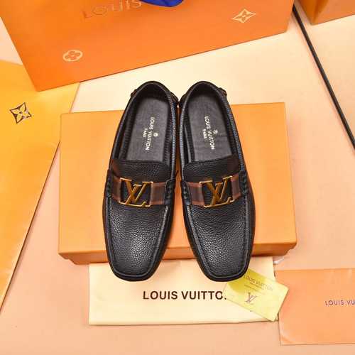ルイヴィトン靴コピー   定番人気2022新品  Louis Vuitton ルイヴィトン靴0097