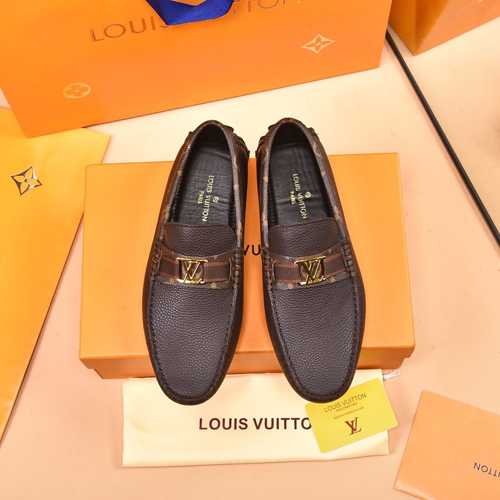ルイヴィトン靴コピー   定番人気2022新品  Louis Vuitton ルイヴィトン靴0096