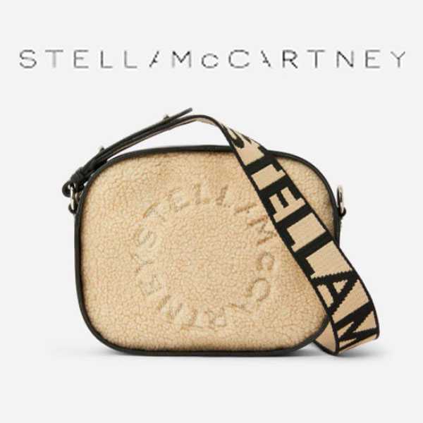 Stella McCartney☆ Stella Logo Mini Bag 700148W87311000