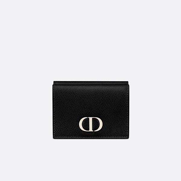 【Dior】30 MONTAIGNE コンパクトウォレット S2084OWBH M900
