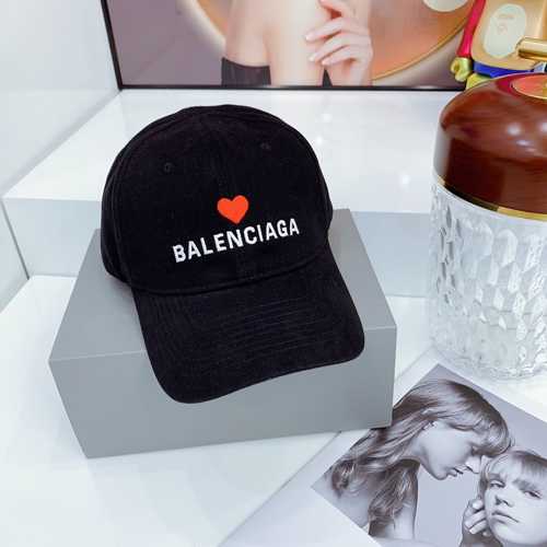 バレンシアガ帽子コピー  定番人気2021新品 BALENCIAGA  バレンシアガ帽子0075