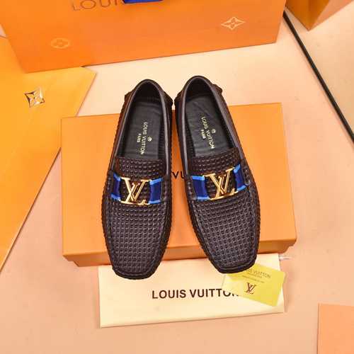 ルイヴィトン靴コピー   定番人気2022新品  Louis Vuitton ルイヴィトン靴0103