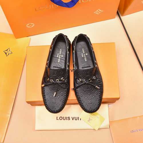 ルイヴィトン靴コピー   定番人気2022新品  Louis Vuitton ルイヴィトン靴0081