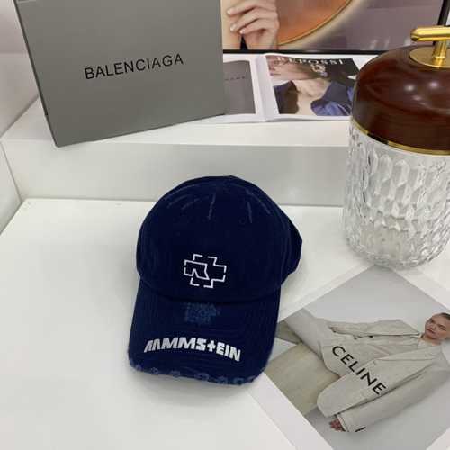 バレンシアガ帽子コピー  大人気2021新品 BALENCIAGA  バレンシアガ帽子0066