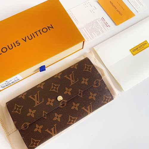 ルイヴィトン財布コピー 大人気2021新品 Louis Vuitton ルイヴィトン財布0092
