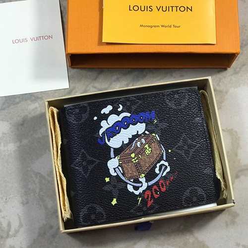ルイヴィトン財布コピー 大人気2022新品 Louis Vuitton ルイヴィトン財布M80930