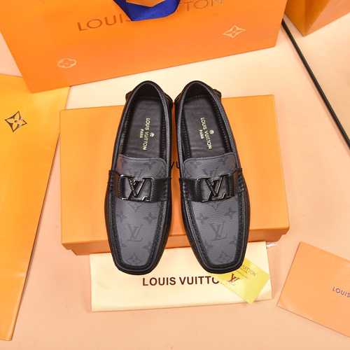 ルイヴィトン靴コピー   定番人気2022新品  Louis Vuitton ルイヴィトン靴0088