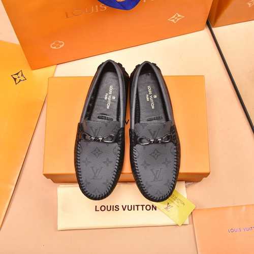ルイヴィトン靴コピー   定番人気2022新品  Louis Vuitton ルイヴィトン靴0086