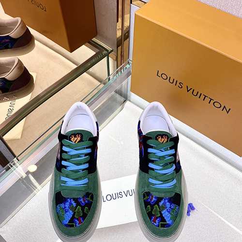 ルイヴィトン靴コピー   2022SS新作通販  Louis Vuitton ルイヴィトン靴0238