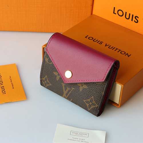 ルイヴィトン財布コピー 大人気2021新品 Louis Vuitton ルイヴィトン財布 M62933-2