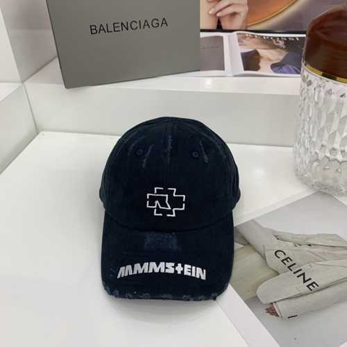 バレンシアガ帽子コピー  大人気2021新品 BALENCIAGA  バレンシアガ帽子0067