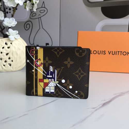 ルイヴィトン財布コピー 2021新品注目度NO.1 Louis Vuitton ルイヴィトン財布0227
