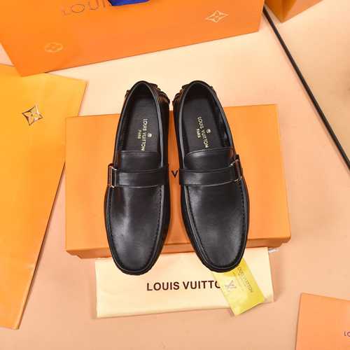 ルイヴィトン靴コピー   定番人気2022新品  Louis Vuitton ルイヴィトン靴0085