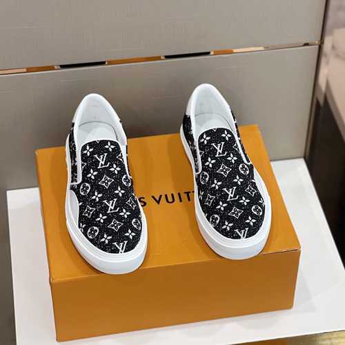 ルイヴィトン靴コピー   2022新品大人気NO.1  Louis Vuitton ルイヴィトン靴0136