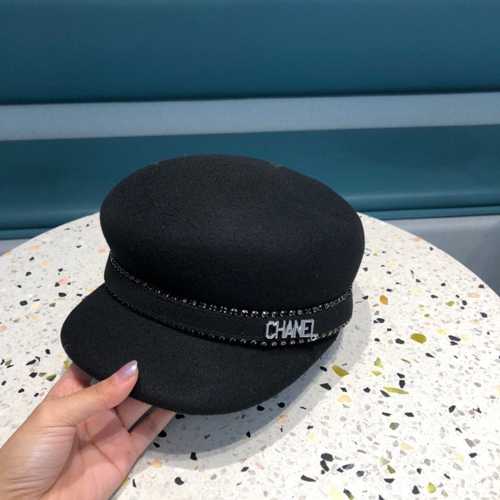 シャネル帽子コピー  定番人気2021新品   CHANEL  シャネル帽子0096