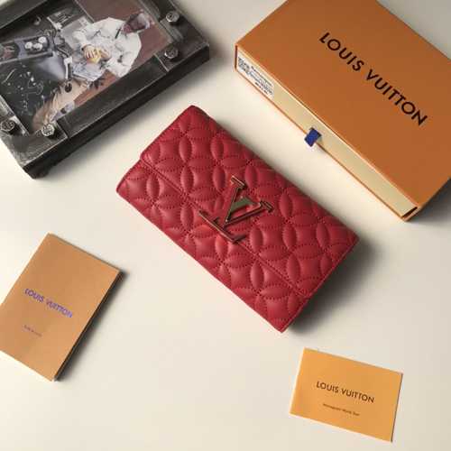 ルイヴィトン財布コピー 大人気2021新品 Louis Vuitton ルイヴィトン財布0056