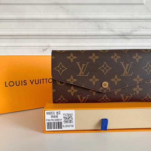 ルイヴィトン財布コピー 大人気2021新品 Louis Vuitton ルイヴィトン財布0089