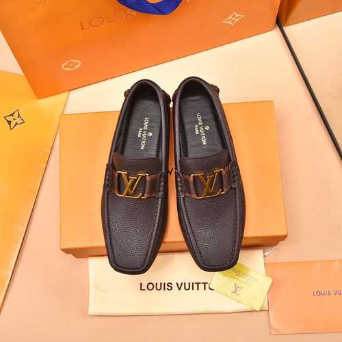 ルイヴィトン靴コピー   定番人気2022新品  Louis Vuitton ルイヴィトン靴0100