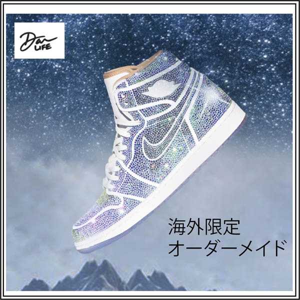 着れるアートby Danlife【Nike】スーパーコピー Air Jordan 1 Retro High OG UNC 21031505