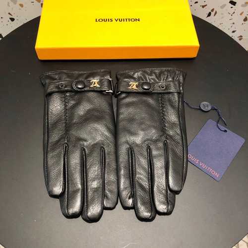 ルイヴィトン手袋コピー  定番人気2021新品   Louis Vuitton  ルイヴィトン手袋00