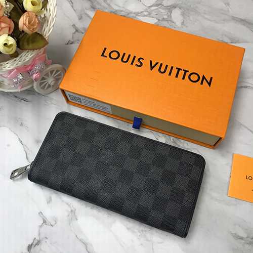 ルイヴィトン財布コピー 大人気2021新品 Louis Vuitton ルイヴィトン財布 N63056-1
