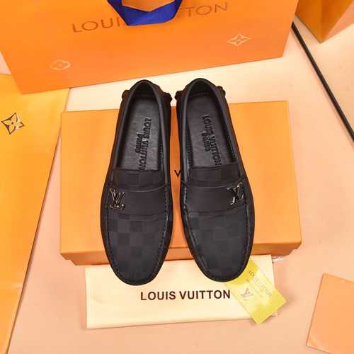 ルイヴィトン靴コピー   定番人気2022新品  Louis Vuitton ルイヴィトン靴0076