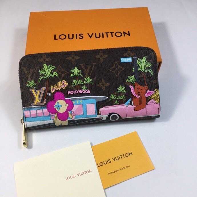 ルイヴィトン財布コピー 2022新品大人気NO.1 Louis Vuitton ルイヴィトン財布337