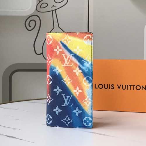 ルイヴィトン財布コピー 大人気2021新品 Louis Vuitton ルイヴィトン財布0072