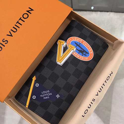 ルイヴィトン財布コピー 大人気2021新品 Louis Vuitton ルイヴィトン財布0133