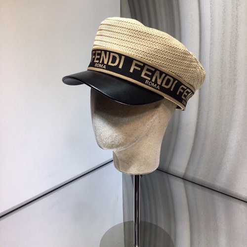 フェンディ帽子コピー  定番人気2021新品  FENDI  フェンディ帽子0125